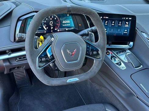 New 2025 Chevrolet Corvette Z06 w/ Battery Protection Package image 12