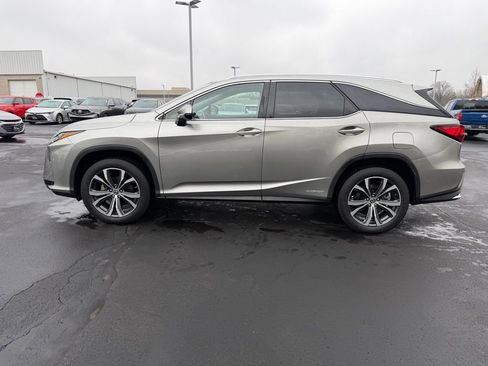 Used 2018 Lexus RX 450hL Premium w/ Premium Package image 8