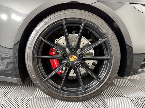 Certified 2024 Porsche 911 Targa 4S AWD/4WD image 15