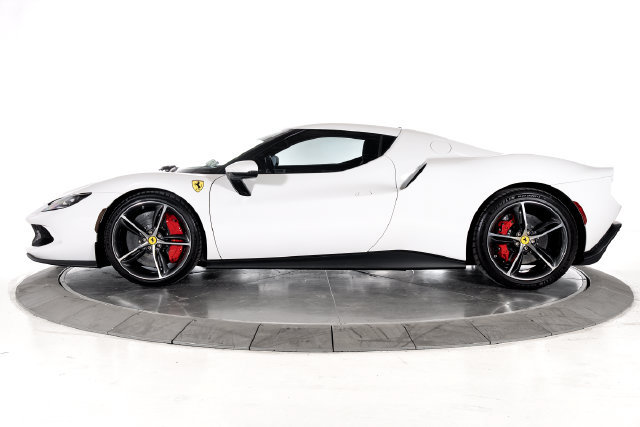 Used 2024 Ferrari 296 GTB RWD image 3