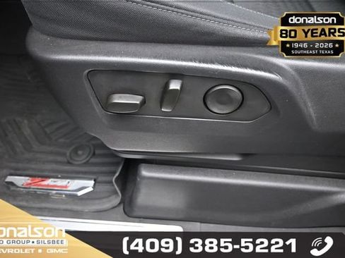 Used 2022 Chevrolet Silverado 1500 LT Trail Boss AWD/4WD image 9