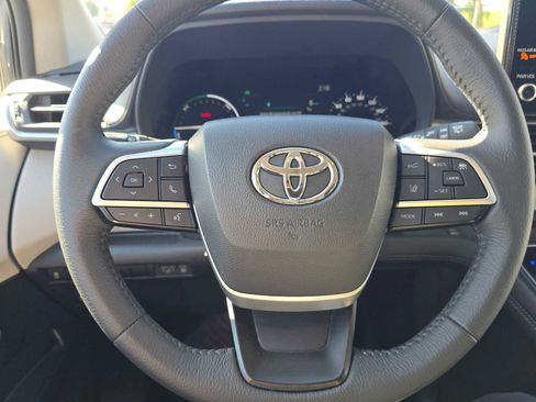 Used 2025 Toyota Sienna XLE image 24