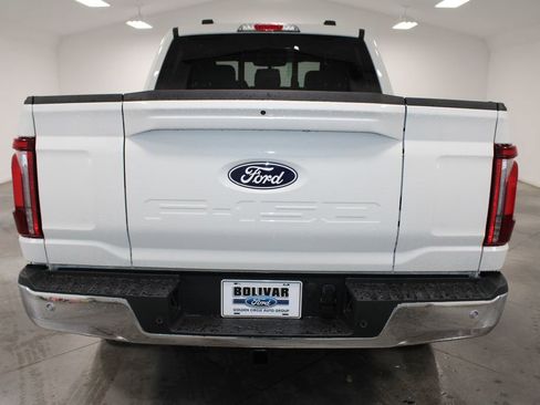 New 2025 Ford F150 Lariat w/ Equipment Group 502A High image 7