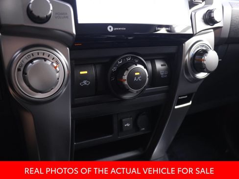 Certified 2024 Toyota 4Runner TRD Sport AWD/4WD image 7