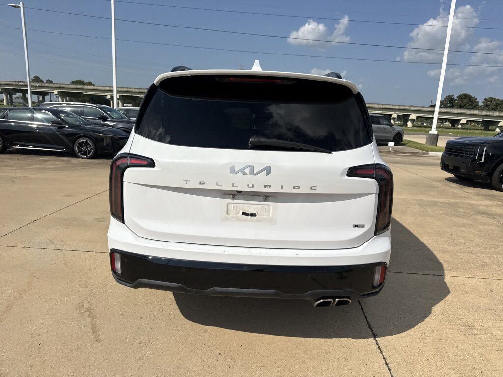 Certified 2024 Kia Telluride SX Prestige X-Line AWD/4WD image 19