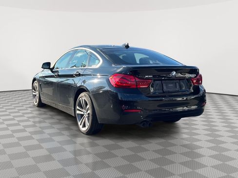 Used 2019 BMW 430i Gran Coupe xDrive 430i Gran Coupe w/ Convenience Package image 5