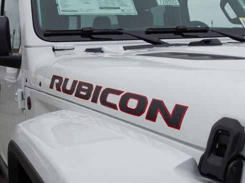 New 2026 Jeep Gladiator Rubicon image 6