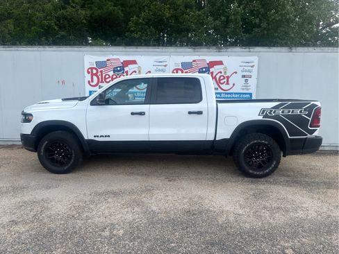 Used 2025 RAM 1500 Rebel w/ Rebel Level 1 Equipment Group AWD/4WD image 7