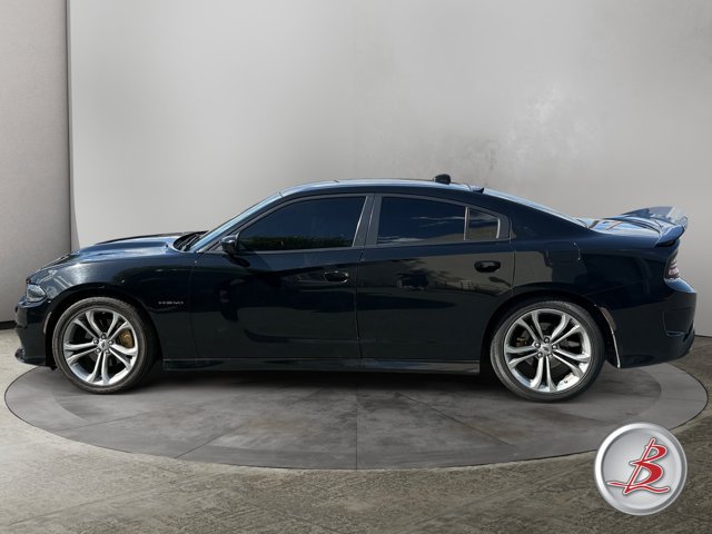 Used 2022 Dodge Charger R/T RWD image 4