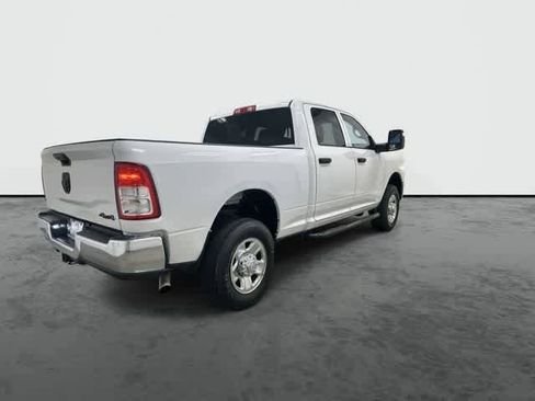Used 2023 RAM 2500 Tradesman w/ Chrome Appearance Group image 4