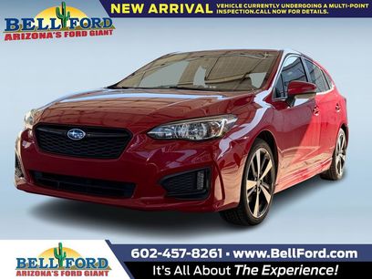 Used 2019 Subaru Impreza 2.0i Sport