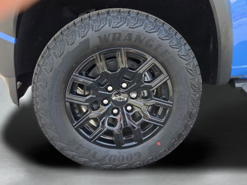 New 2026 Chevrolet Colorado Trail Boss image 9