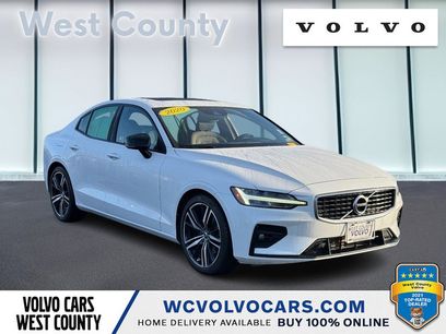 Used 2020 Volvo S60 T5 R-Design
