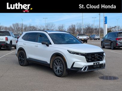 Used 2025 Honda CR-V Sport Touring