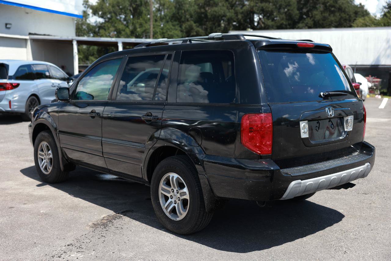 Used 2005 Honda Pilot EX-L image 5