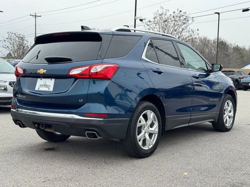 Used 2020 Chevrolet Equinox LT image 9