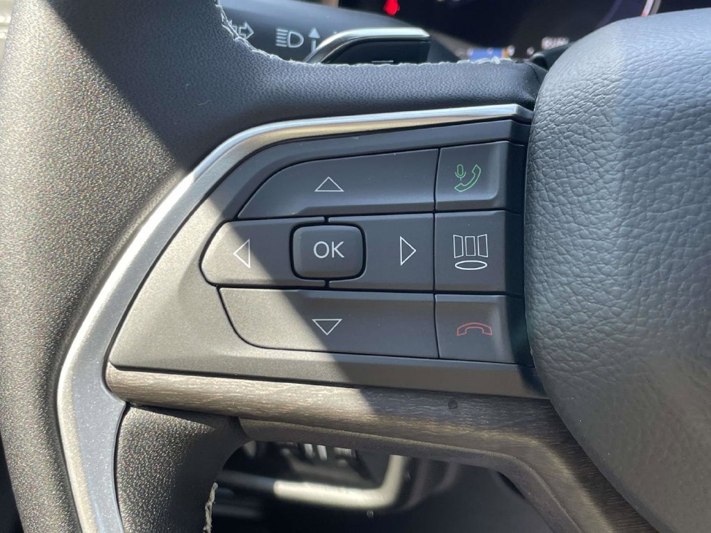 New 2027 Jeep Grand Cherokee 4WD image 30