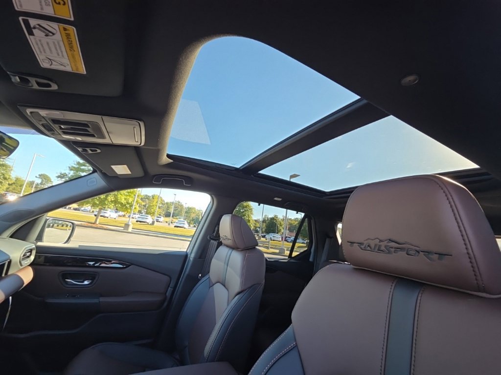 New 2026 Honda Pilot TrailSport image 28