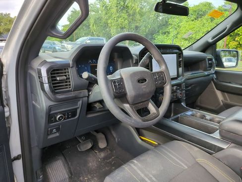 Used 2024 Ford F150 STX w/ STX Black Appearance Package RWD image 4