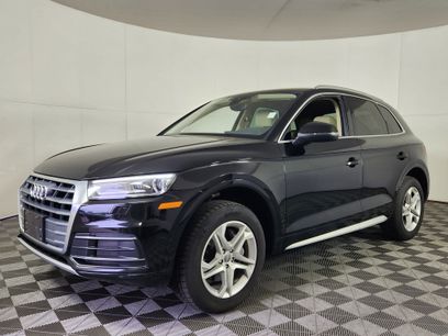 Used 2019 Audi Q5 2.0T Premium w/ Convenience Package