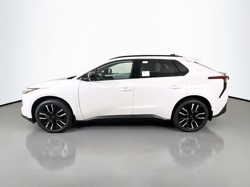 New 2026 Toyota bZ AWD/4WD image 4