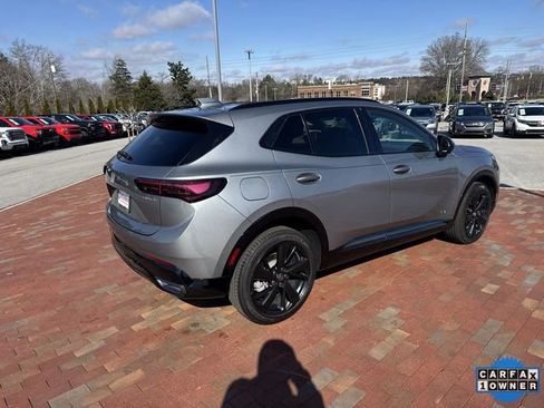 Used 2024 Buick Envision Sport Touring AWD/4WD image 36