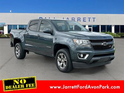 Used 2019 Chevrolet Colorado Z71