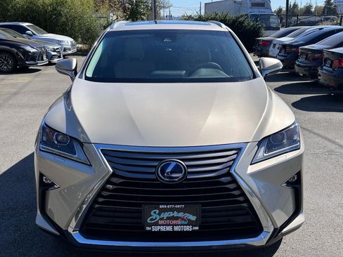 Used 2018 Lexus RX 450hL Premium w/ Premium Package image 14