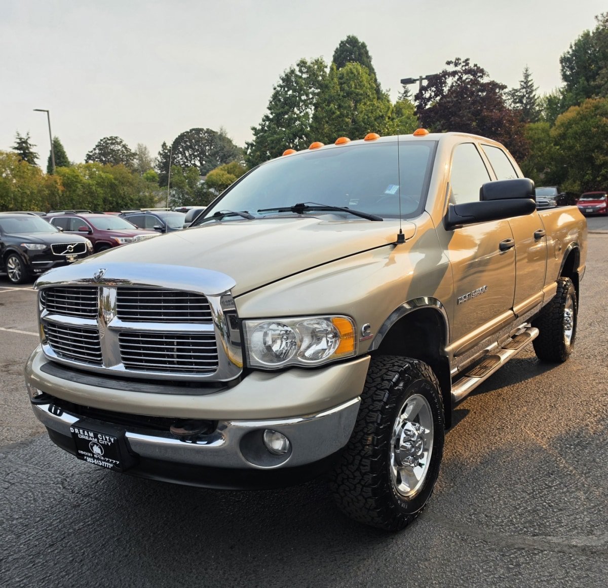 Used 2005 Dodge Ram 3500 Truck SLT w/ Quad Cab Big Horn Value Group AWD/4WD image 2