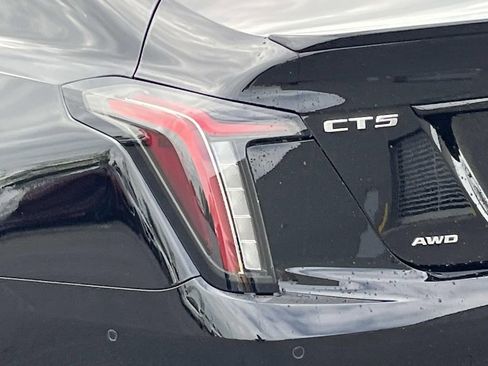New 2026 Cadillac CT5 V w/ LPO, Bronce Accent Package image 10