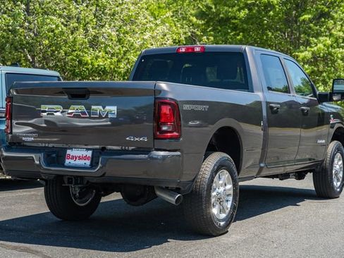 New 2026 RAM 3500 Big Horn AWD/4WD image 6