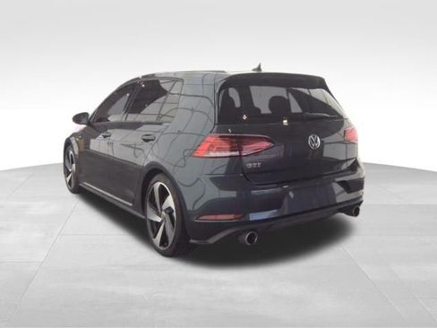 Used 2019 Volkswagen GTI SE FWD image 5