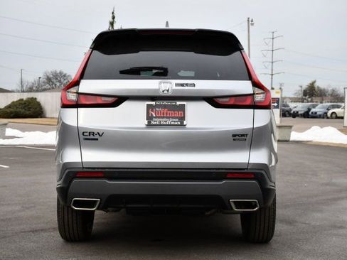 New 2026 Honda CR-V Sport Touring image 6