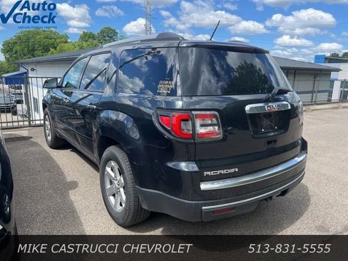 Used 2014 GMC Acadia SLE FWD image 3