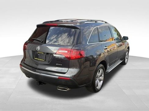 Used 2013 Acura MDX w/ Technology Package AWD/4WD image 25