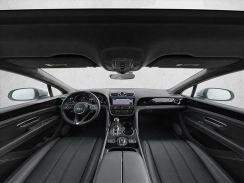 Used 2021 Bentley Bentayga AWD/4WD image 17
