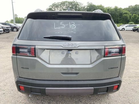 New 2026 Jeep Cherokee Limited AWD/4WD image 4