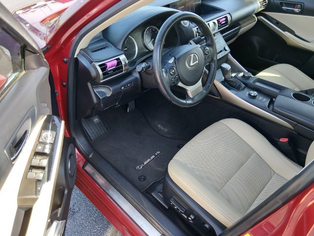 Used 2015 Lexus IS 250 AWD w/ Premium Package image 9