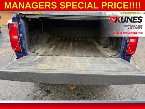 Used 2016 Chevrolet Colorado LT w/ Luxury Package, Chrome AWD/4WD image 26