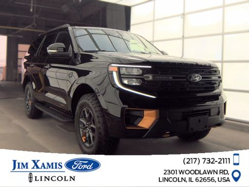 Used 2025 Ford Expedition Tremor AWD/4WD image 1