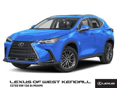 Used 2023 Lexus NX 250 FWD w/ Premium Package