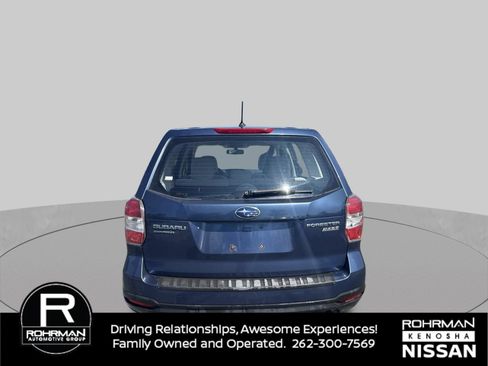Used 2014 Subaru Forester 2.5i AWD/4WD image 4