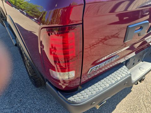 Used 2018 RAM 1500 Rebel w/ Luxury Group AWD/4WD image 37