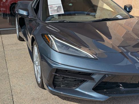 Used 2021 Chevrolet Corvette Stingray Coupe w/ Battery Protection Package image 7