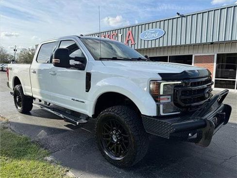 Used 2020 Ford F250 Lariat image 25