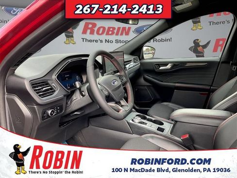 Certified 2023 Ford Escape ST-Line Select w/ Tech Pack #2 AWD/4WD image 17