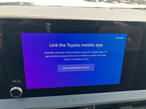 Certified 2024 Toyota Prius XLE AWD/4WD image 24