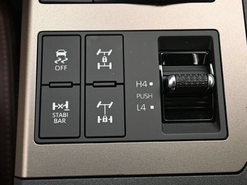 Certified 2027 Toyota Land Cruiser w/ Premium Package AWD/4WD image 30