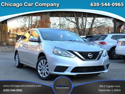 Used 2016 Nissan Sentra S