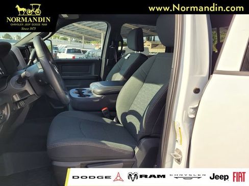 New 2025 RAM 2500 Tradesman AWD/4WD image 9